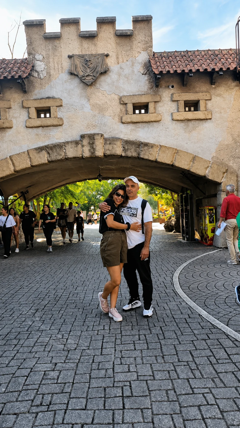 Foto di Chiara e Luca