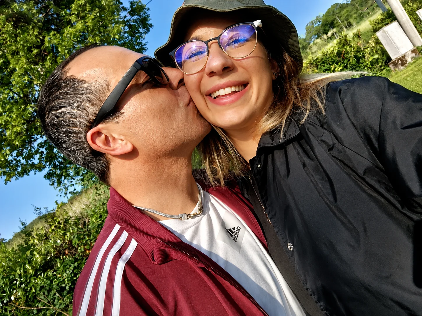 Foto di Chiara e Luca