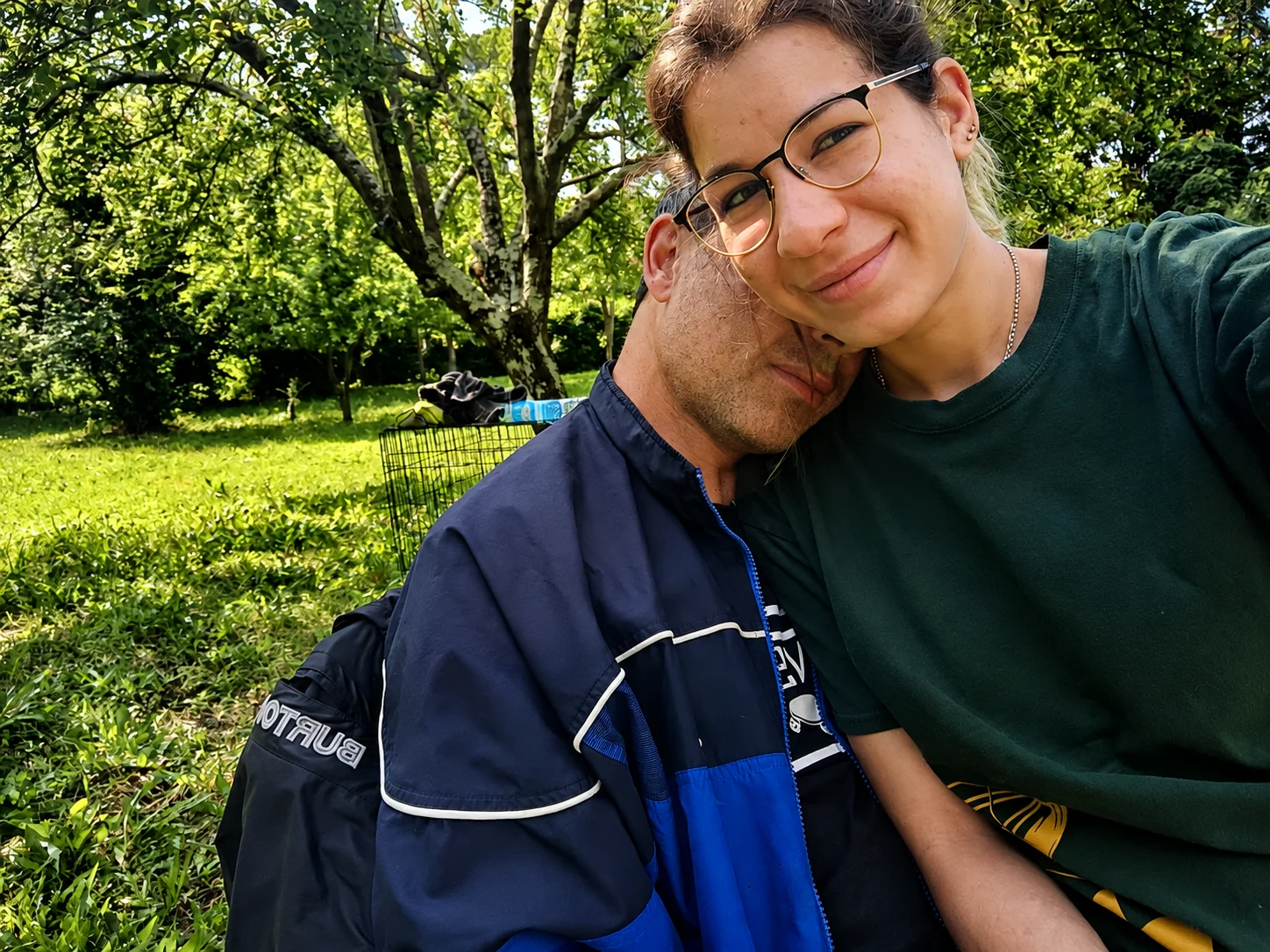 Foto di Chiara e Luca