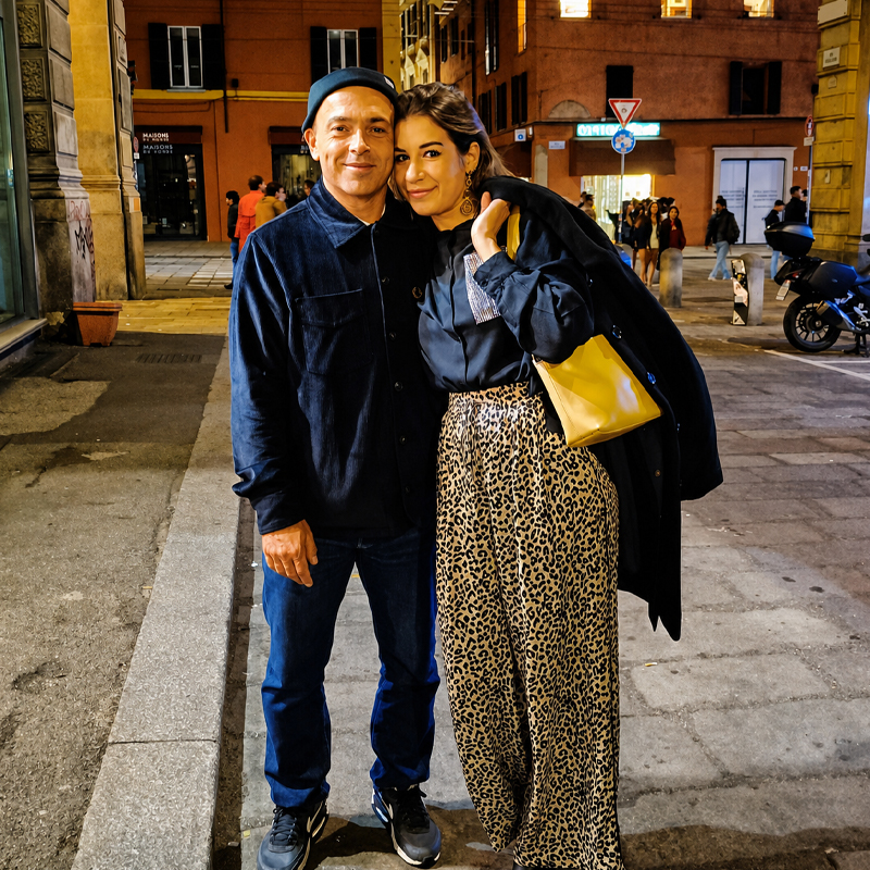 Foto di Chiara e Luca