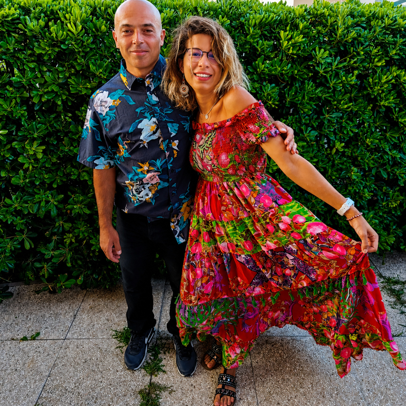 Foto di Chiara e Luca