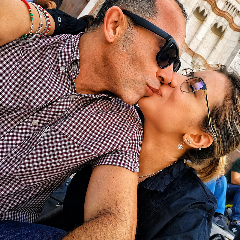 Foto di Chiara e Luca