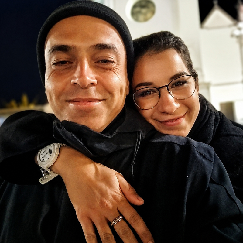 Foto di Chiara e Luca